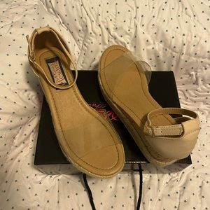 Espadrille Sandals
